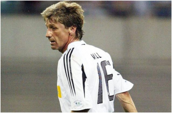 Կյանքից հեռացել է 1990 թվականի ֆուտբոլի աշխարհի առաջնության չեմպիոն Ֆրենկ Միլը